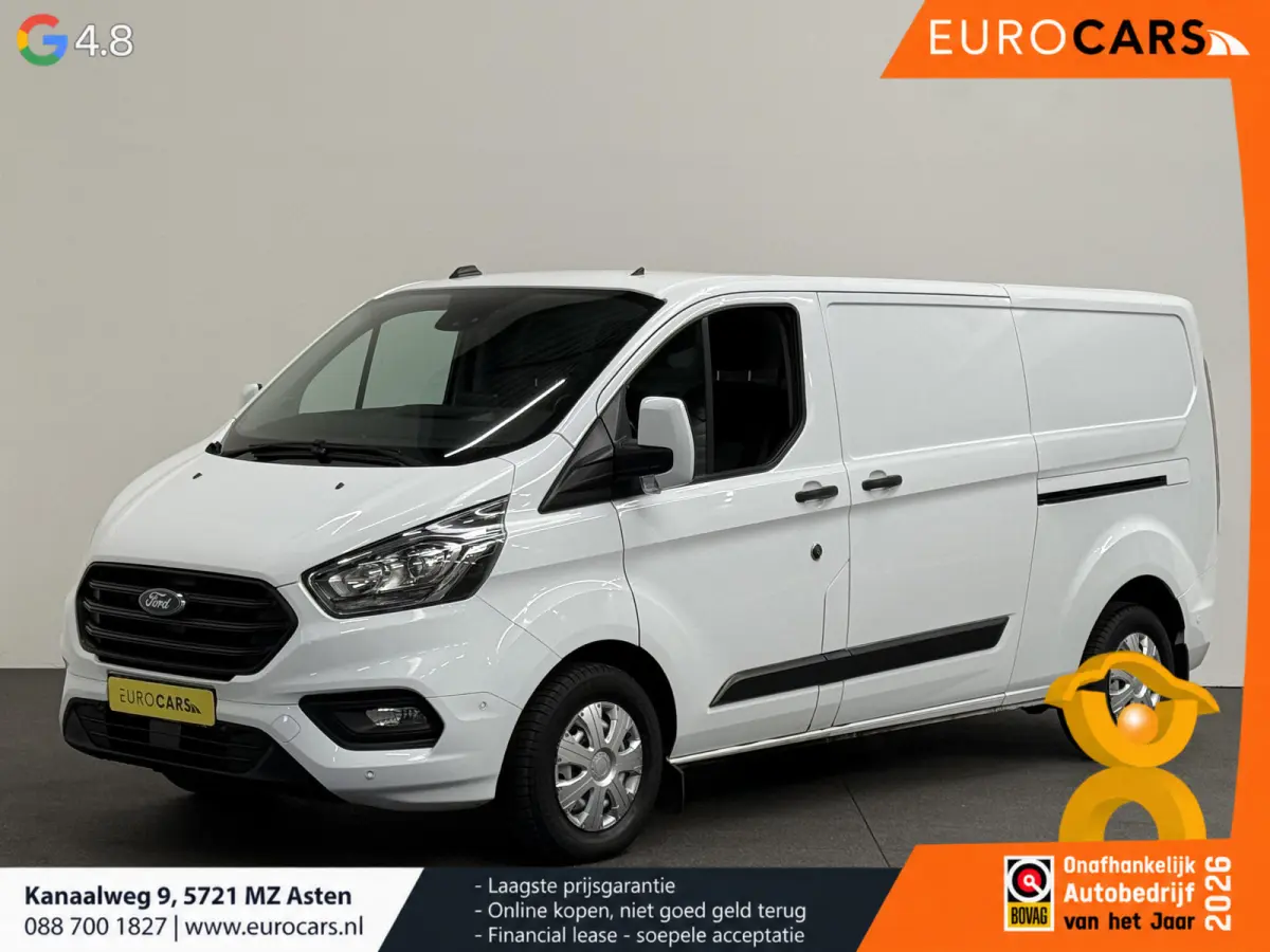 300 2.0 TDCI L2H1 Trend Airco Cruise Control Parkeersensoren Verwarmbare voorstoelen