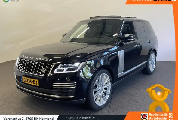 3.0 TDV6 Autobiography Trekhaak Panoramadak Navigatie Apple Carplay/Android Auto Adaptive Cruise Control Camera Parkeersensoren Head-up Display Stoelverwarming en verkoeling Stuurverwarming 