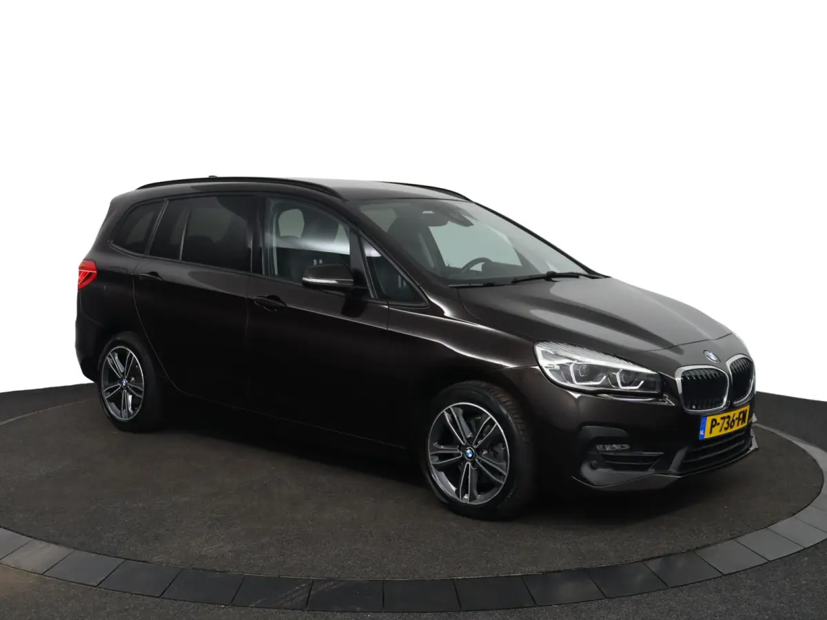 216i Executive | Cruise Control | Verwarmde voorstoelen | Park Distance Control voor/achter | Sportstoelen voor | Afneembare Trekhaak