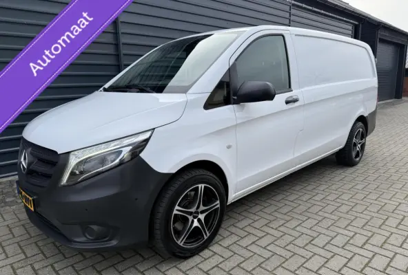 Bestel 119 CDI Lang Automaat airco Cruise PDC