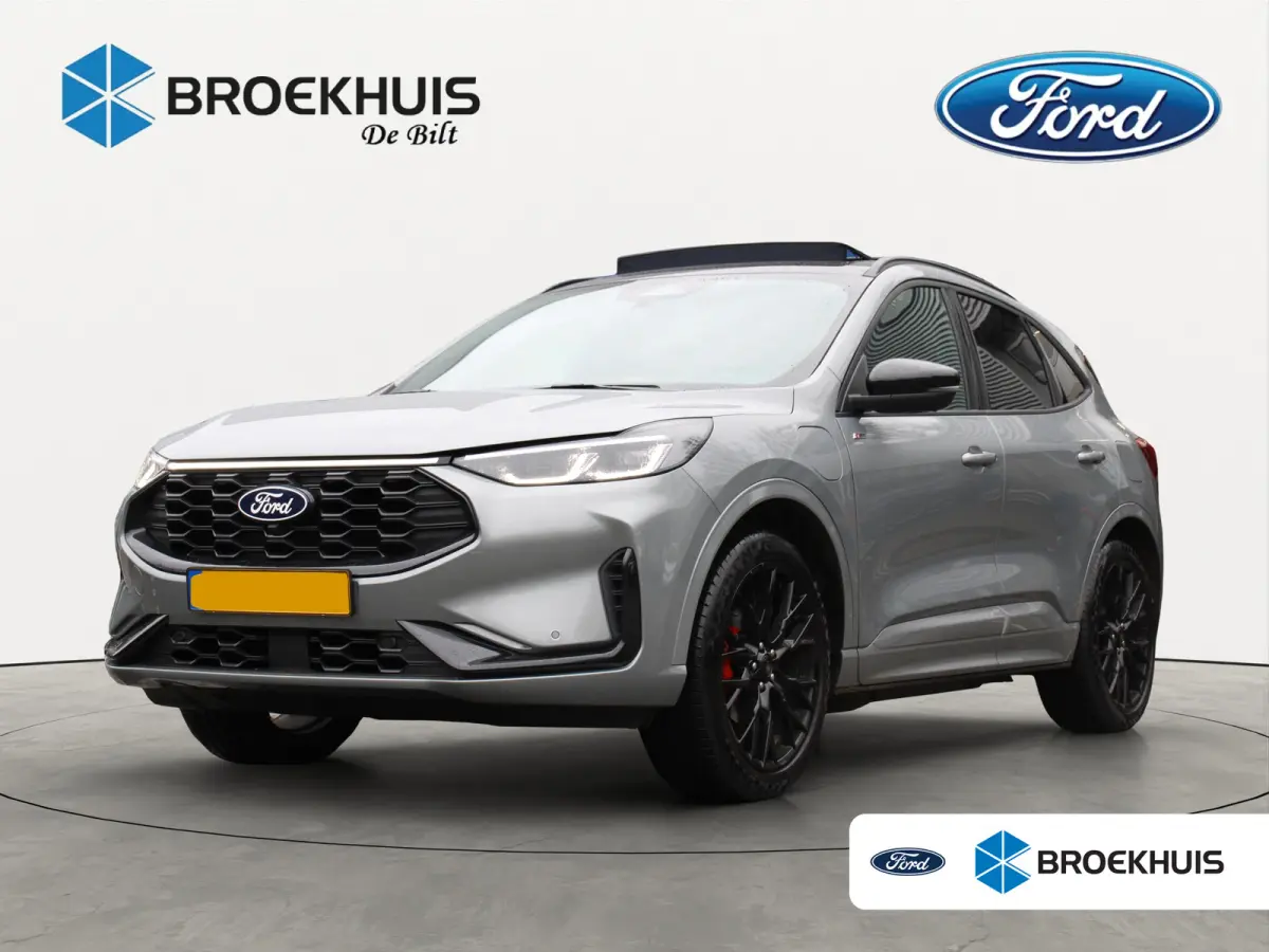 2.5 PHEV ST-Line X | SHOWROOM DEAL! | VOL! | BLACK PACK | PANO DAK | MATRIX LED | ELEKTR TREKHAAK | 20'' LMV | ADAPTIVE CRUISE |
