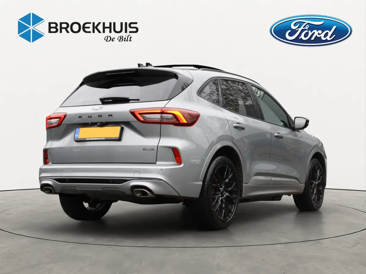 2.5 PHEV ST-Line X | SHOWROOM DEAL! | VOL! | BLACK PACK | PANO DAK | MATRIX LED | ELEKTR TREKHAAK | 20'' LMV | ADAPTIVE CRUISE |