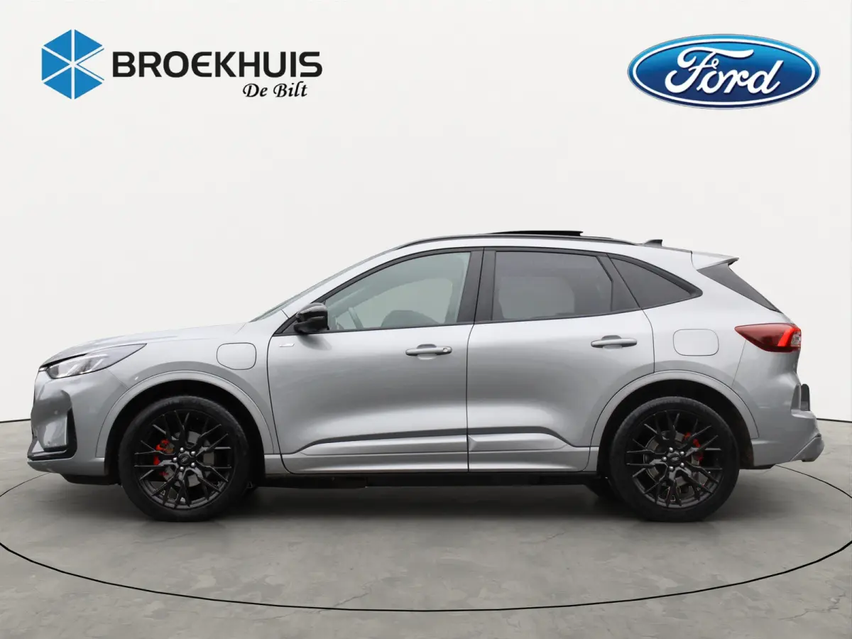 2.5 PHEV ST-Line X | SHOWROOM DEAL! | VOL! | BLACK PACK | PANO DAK | MATRIX LED | ELEKTR TREKHAAK | 20'' LMV | ADAPTIVE CRUISE |