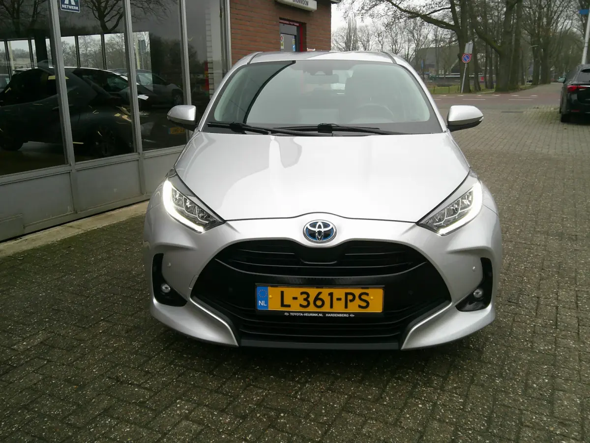 1.5 Hybrid Dynamic Navi Pdc V+A