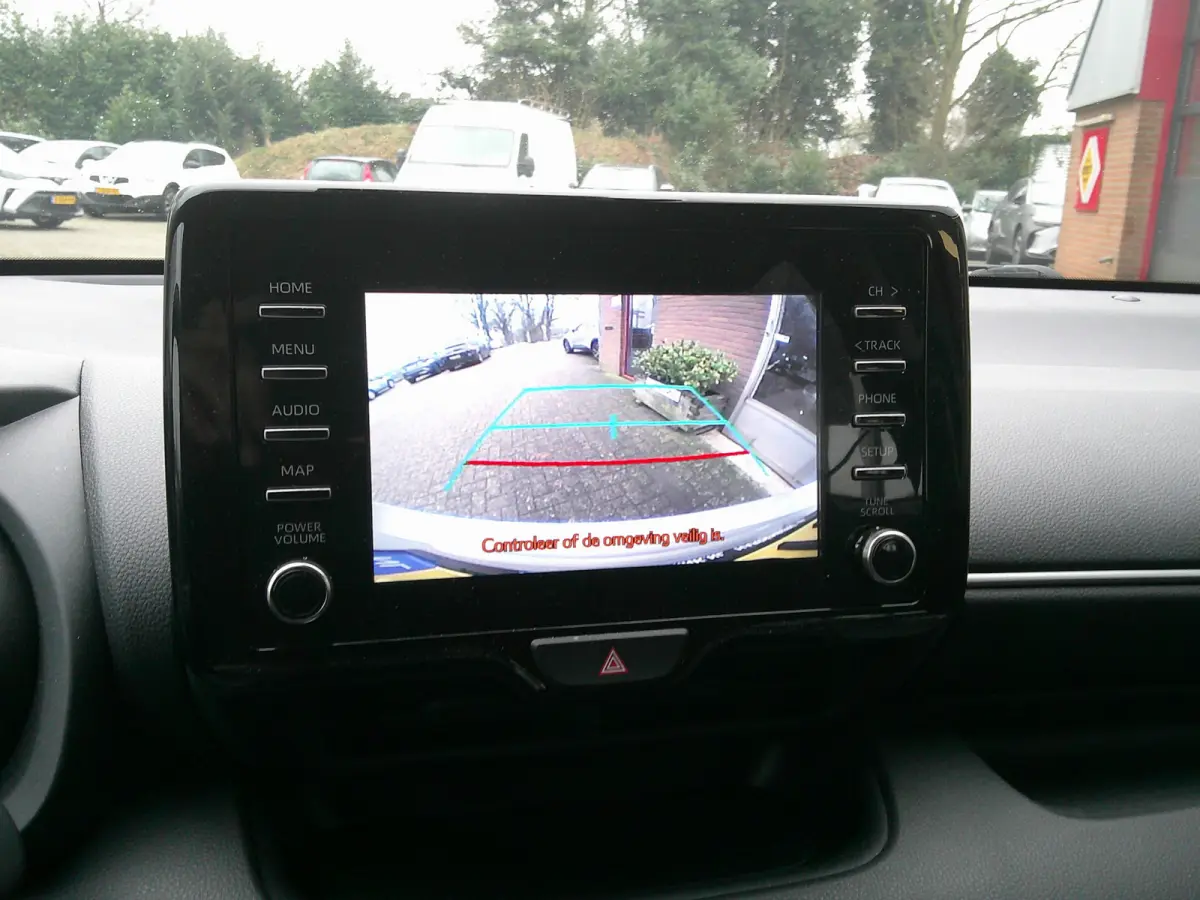 1.5 Hybrid Dynamic Navi Pdc V+A