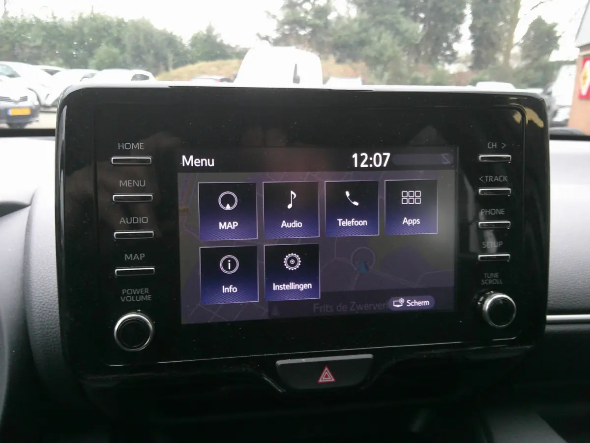 1.5 Hybrid Dynamic Navi Pdc V+A