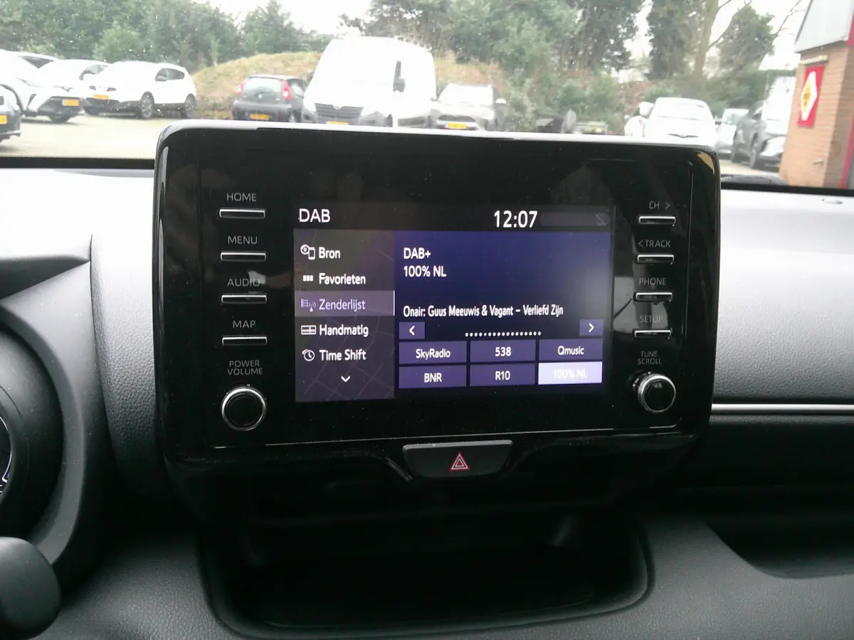 1.5 Hybrid Dynamic Navi Pdc V+A