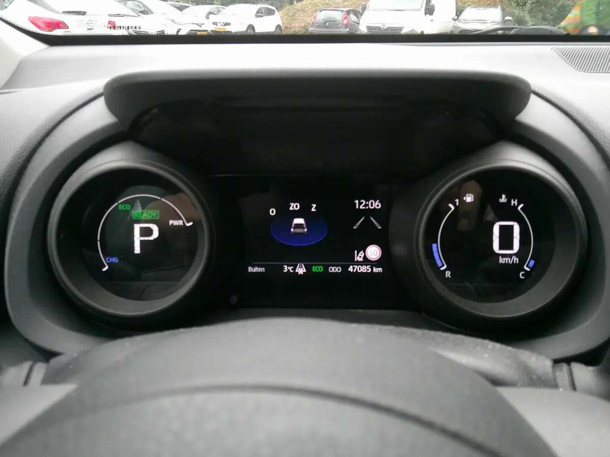 1.5 Hybrid Dynamic Navi Pdc V+A