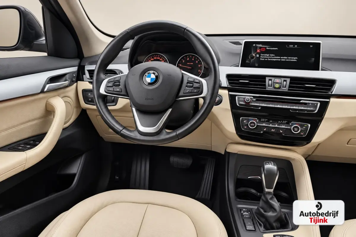 sDrive20i Centennial High Executive | Automaat | Trekhaak | Navi | Stoelverwarming | HUD | Parkeersensoren | Leder |