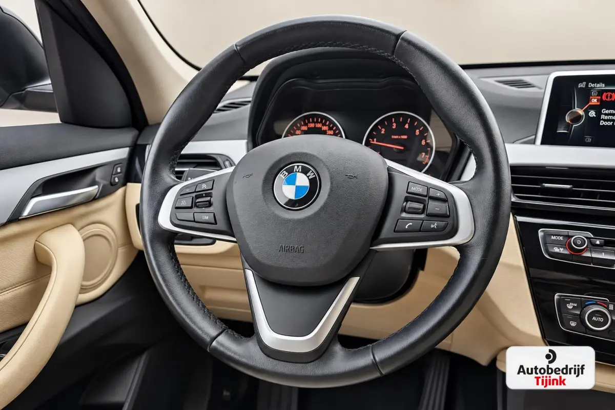 sDrive20i Centennial High Executive | Automaat | Trekhaak | Navi | Stoelverwarming | HUD | Parkeersensoren | Leder |