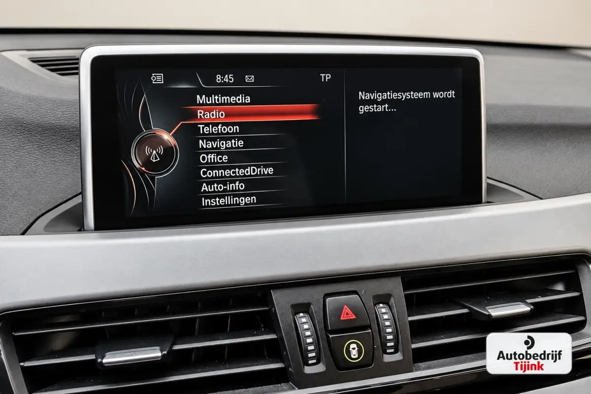 sDrive20i Centennial High Executive | Automaat | Trekhaak | Navi | Stoelverwarming | HUD | Parkeersensoren | Leder |