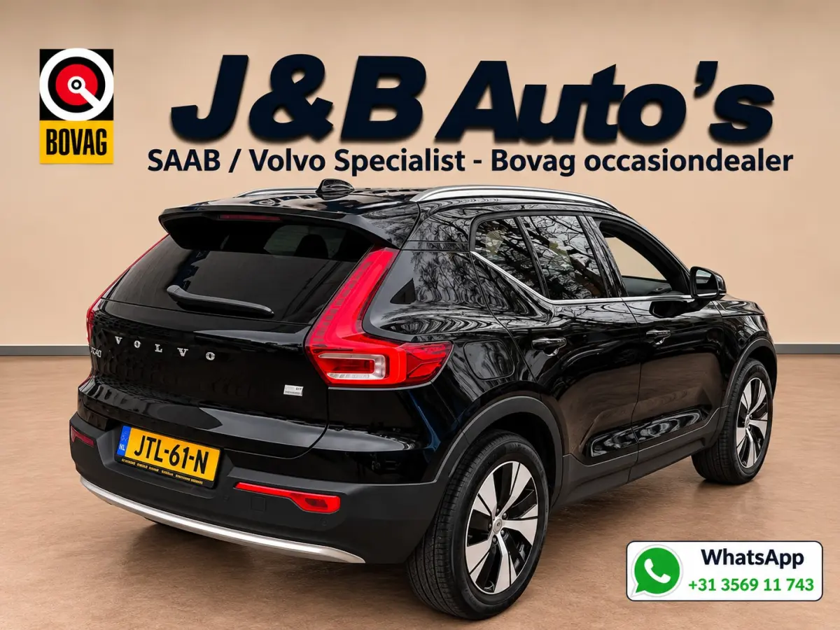1.5 T4 Core Bright Carplay Achteruitrijcamera