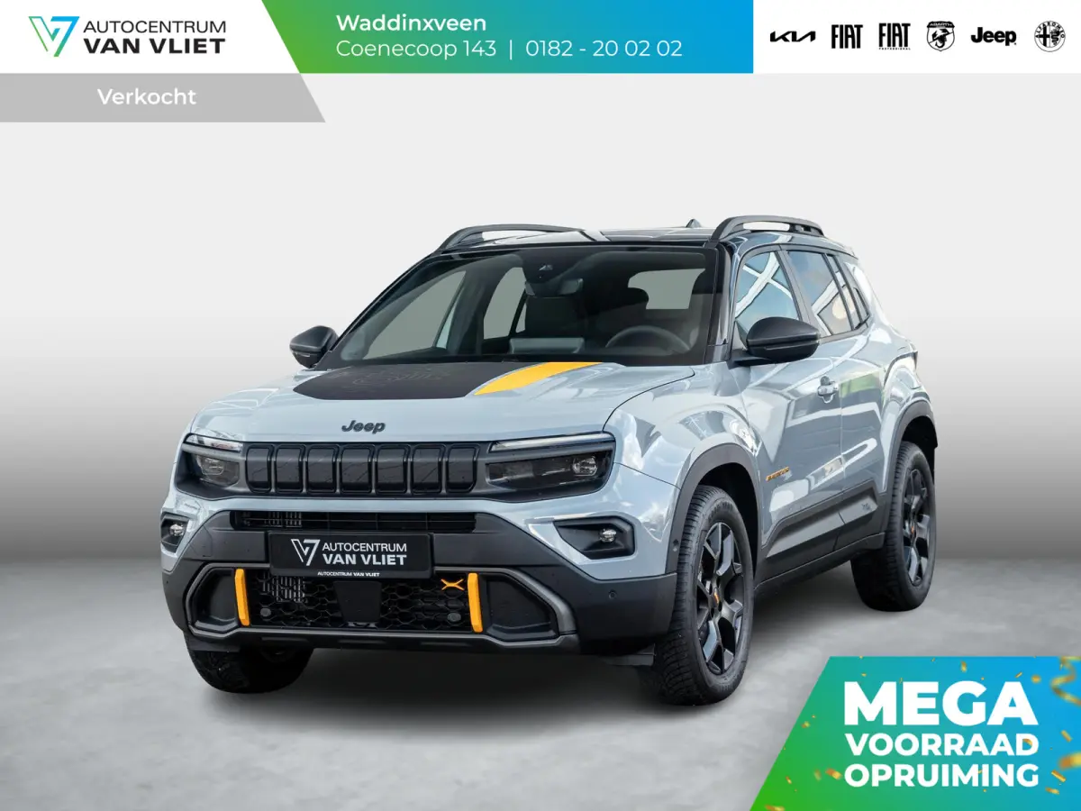 1.2T 4xe The North Face | Actieprijs! | Clima | Apple Carplay | Adapt. Cruise | Elektr. A-Klep | Keyless | Navi | Stoel&Stuurverwarming