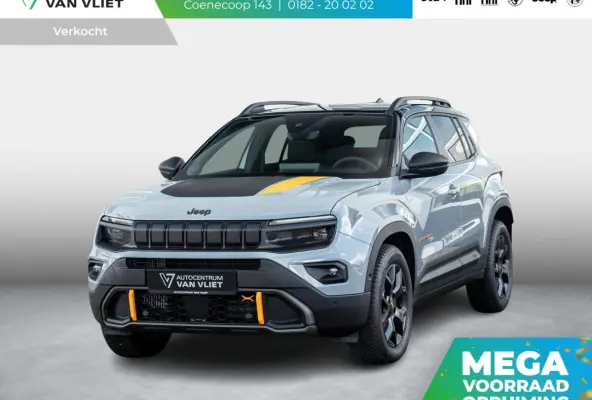 1.2T 4xe The North Face | Actieprijs! | Clima | Apple Carplay | Adapt. Cruise | Elektr. A-Klep | Keyless | Navi | Stoel&Stuurverwarming