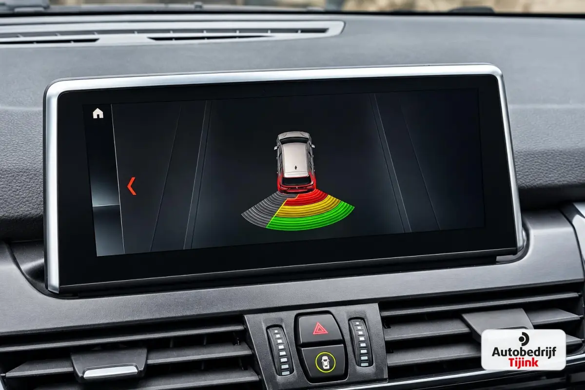 218i Business Edition | Automaat | LED | Trekhaak | Stoelverwarming | PDC | Elek. achterklep | HUD | Navi |