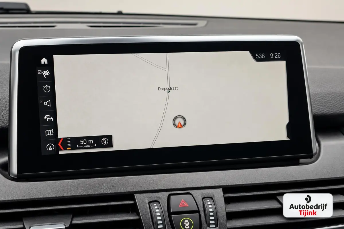 218i Business Edition | Automaat | LED | Trekhaak | Stoelverwarming | PDC | Elek. achterklep | HUD | Navi |