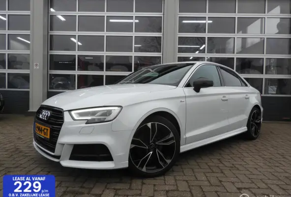 1.4 TFSI S-Line , Xenon , Sportstoelen