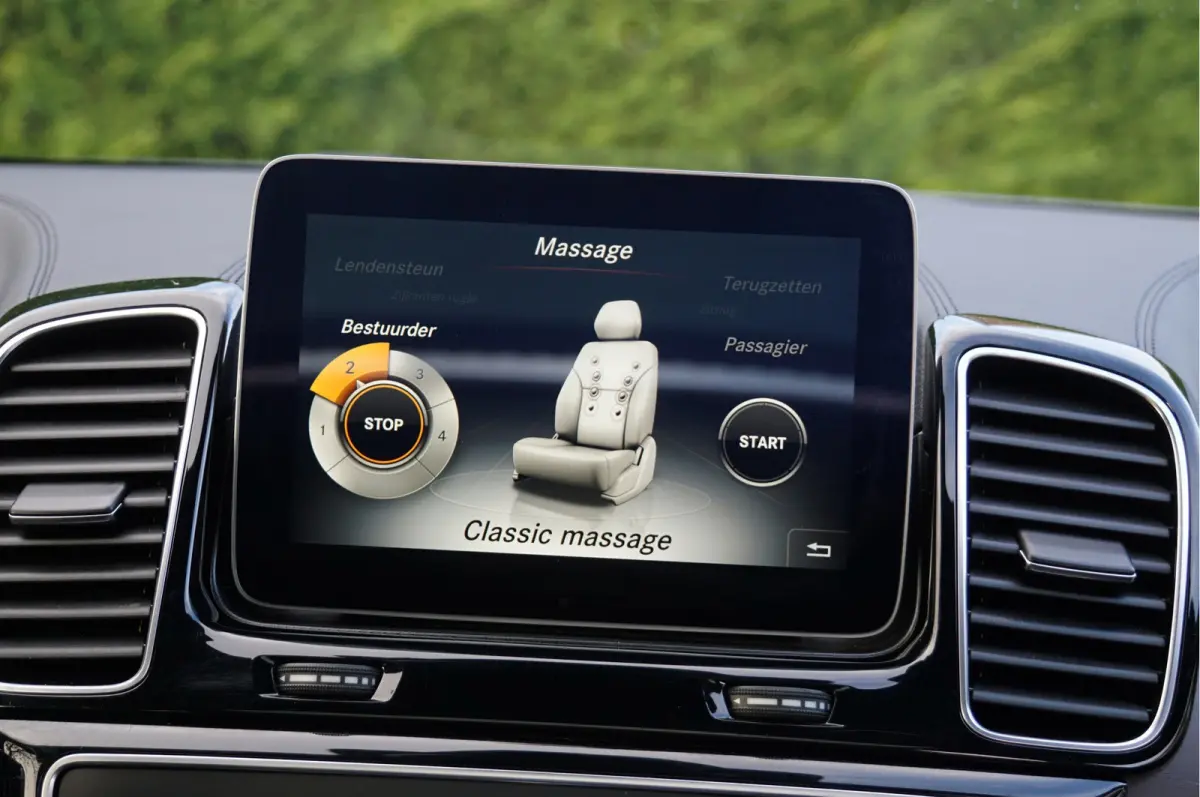 GLE 43 AMG 4M | Massage Memory Panorama Soundsystem