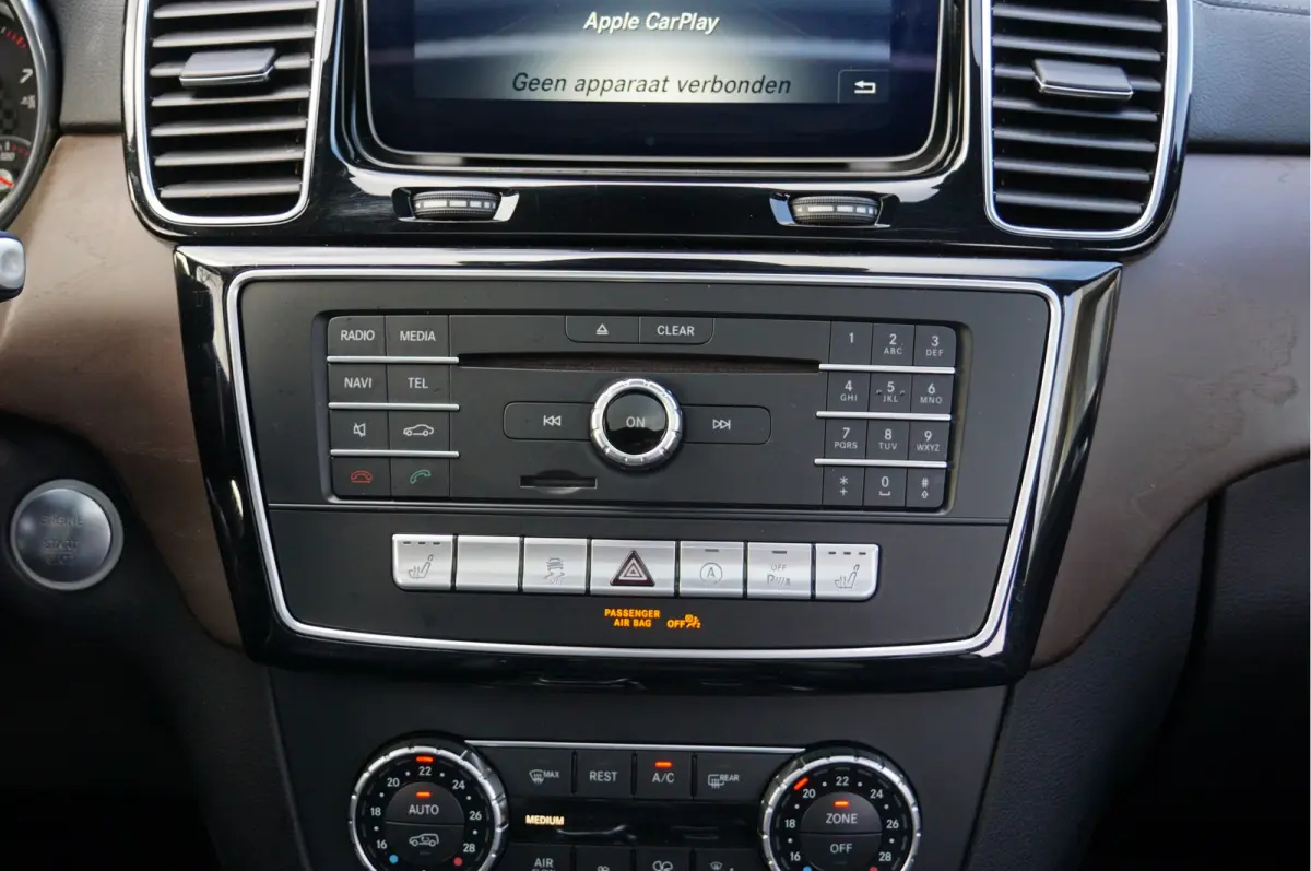 GLE 43 AMG 4M | Massage Memory Panorama Soundsystem