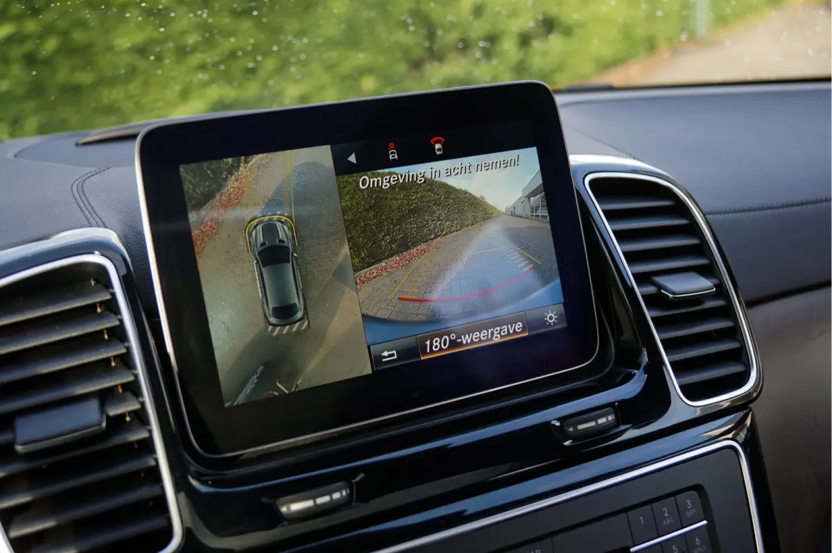 GLE 43 AMG 4M | Massage Memory Panorama Soundsystem