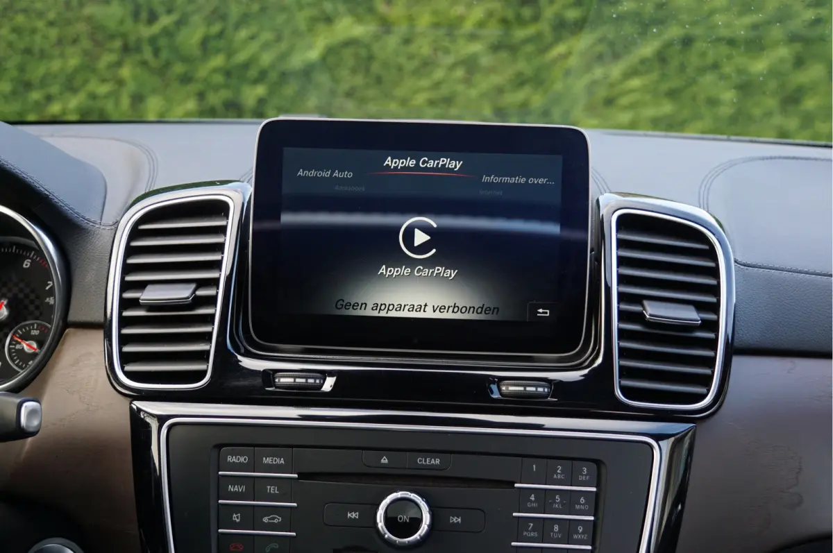 GLE 43 AMG 4M | Massage Memory Panorama Soundsystem