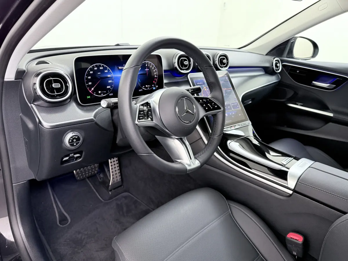 C 300 e Luxury | Camera Carplay LED Stoelverwarming