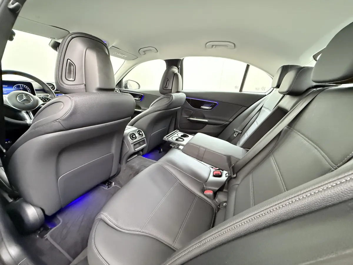 C 300 e Luxury | Camera Carplay LED Stoelverwarming