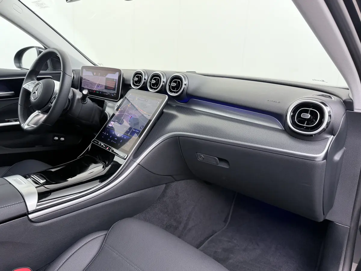 C 300 e Luxury | Camera Carplay LED Stoelverwarming