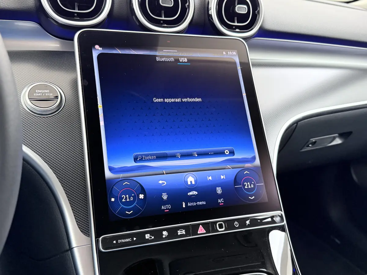 C 300 e Luxury | Camera Carplay LED Stoelverwarming