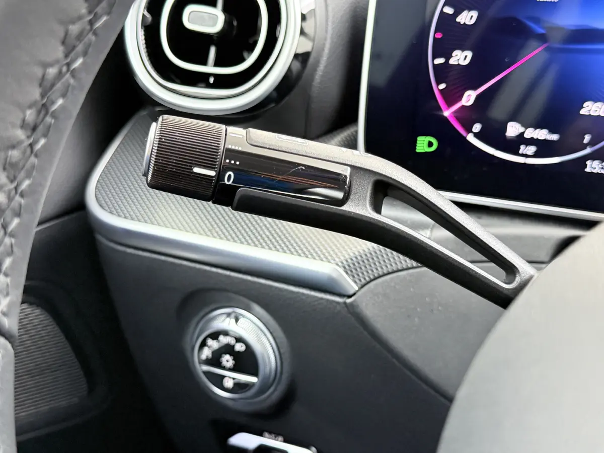 C 300 e Luxury | Camera Carplay LED Stoelverwarming