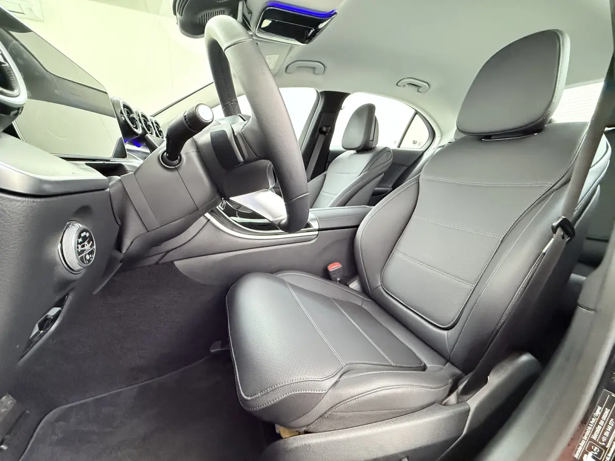 C 300 e Luxury | Camera Carplay LED Stoelverwarming