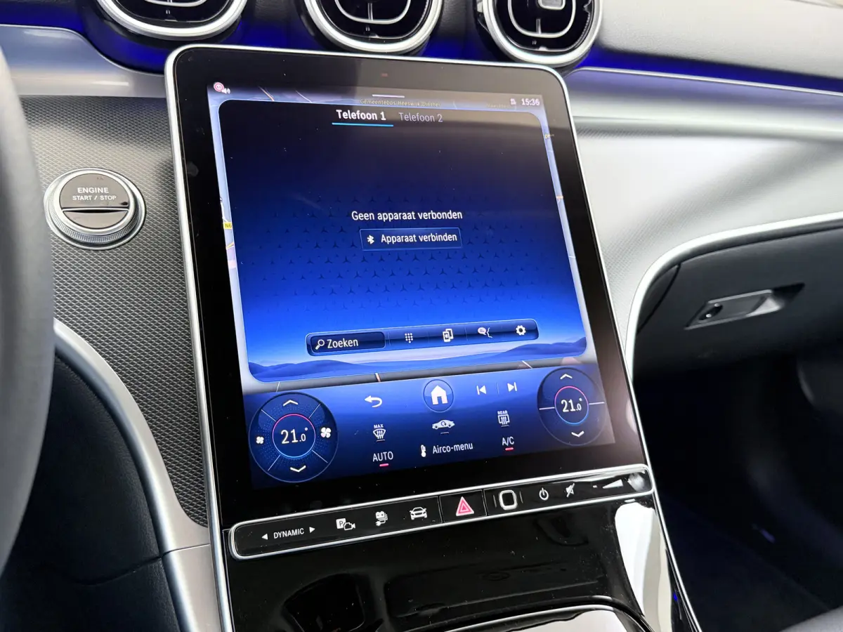 C 300 e Luxury | Camera Carplay LED Stoelverwarming