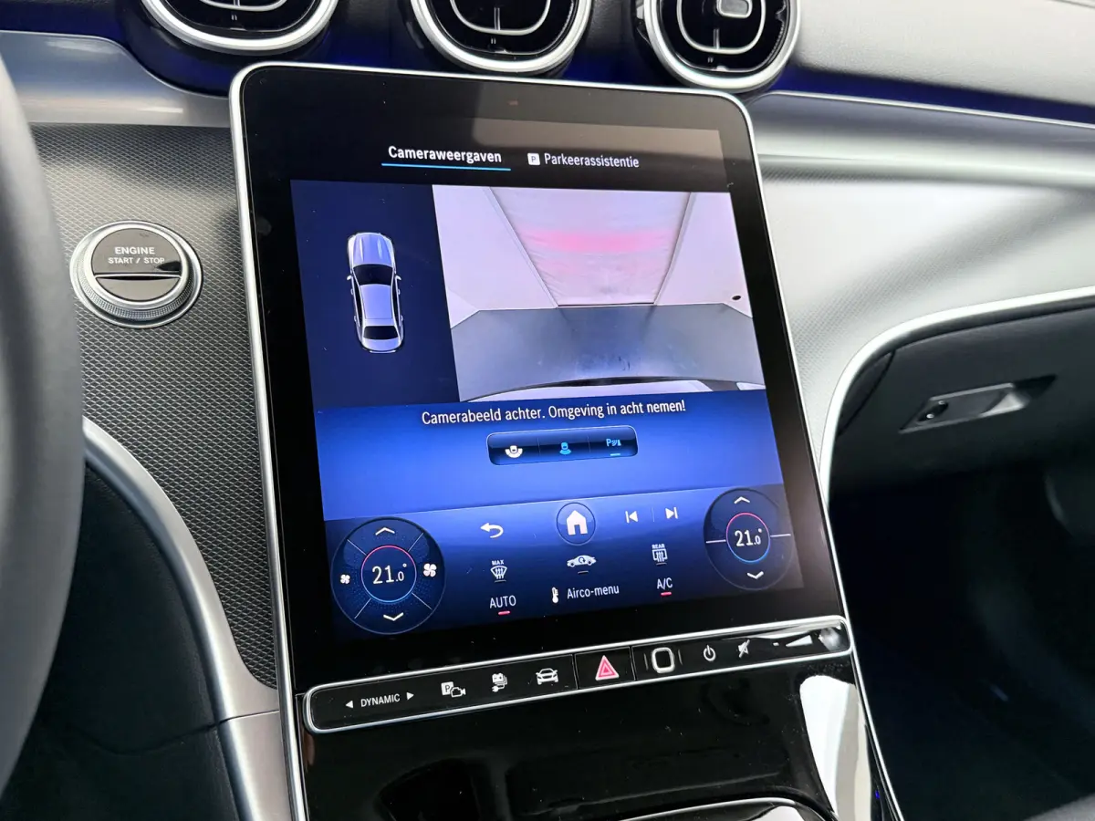 C 300 e Luxury | Camera Carplay LED Stoelverwarming