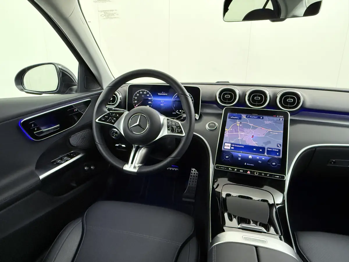 C 300 e Luxury | Camera Carplay LED Stoelverwarming