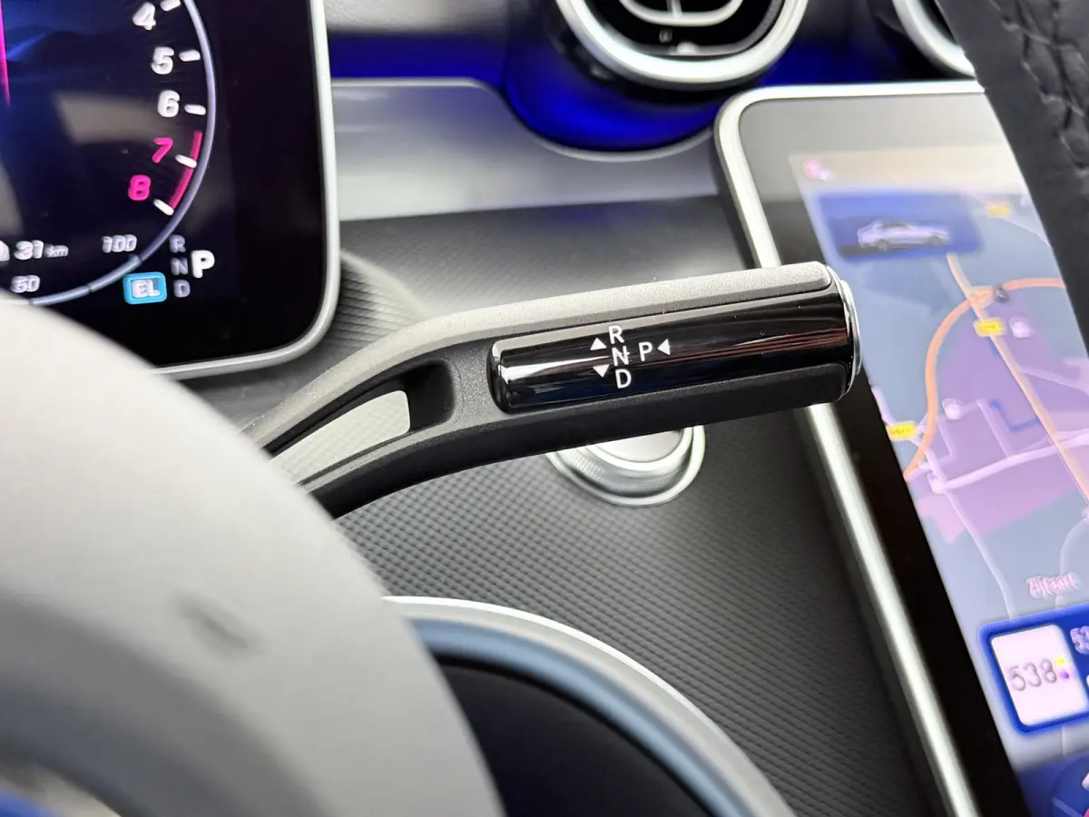 C 300 e Luxury | Camera Carplay LED Stoelverwarming