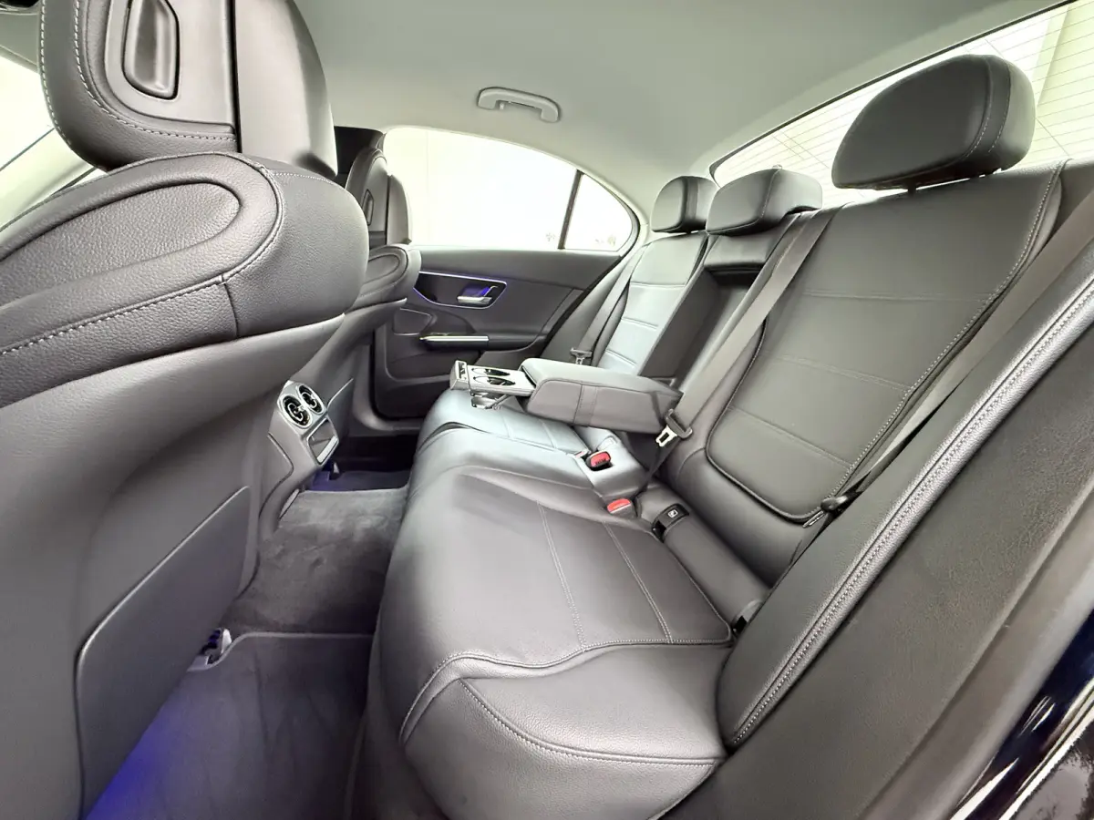C 300 e Luxury | Camera Carplay LED Stoelverwarming