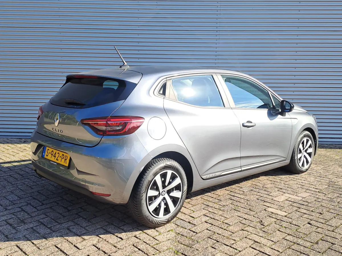 1.0 TCe 90 Equilibre | Navigatie | Cruise | DAB | Rijstrooksensor met correctie | Airco | Apple Carplay/Android Auto