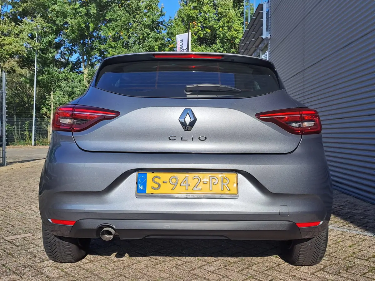 1.0 TCe 90 Equilibre | Navigatie | Cruise | DAB | Rijstrooksensor met correctie | Airco | Apple Carplay/Android Auto