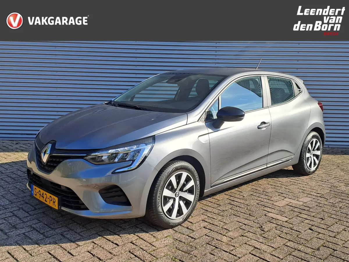 1.0 TCe 90 Equilibre | Navigatie | Cruise | DAB | Rijstrooksensor met correctie | Airco | Apple Carplay/Android Auto