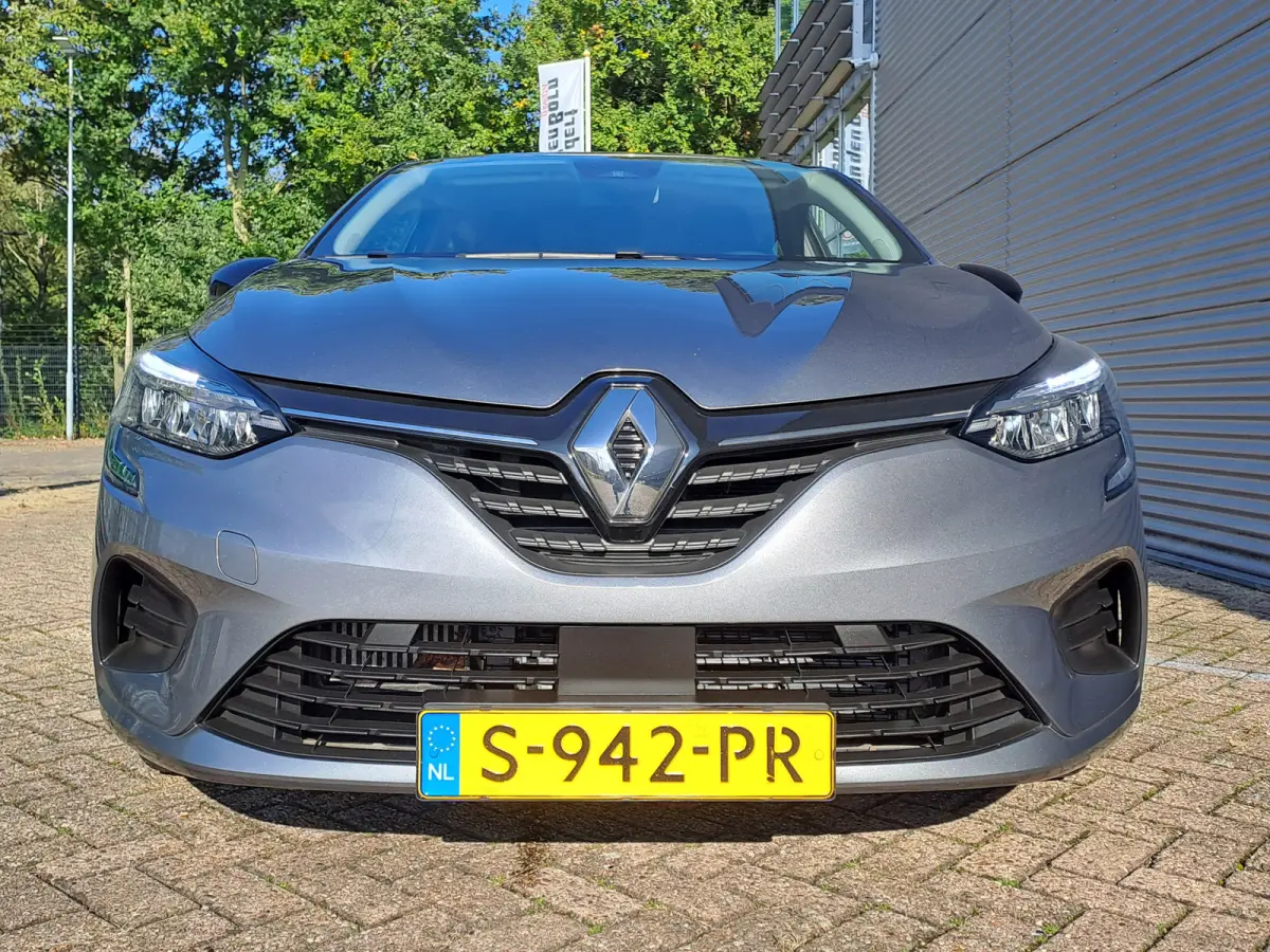 1.0 TCe 90 Equilibre | Navigatie | Cruise | DAB | Rijstrooksensor met correctie | Airco | Apple Carplay/Android Auto