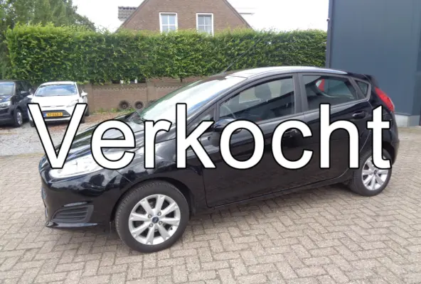 1.0 Style airco, trekhaak, LM velgen