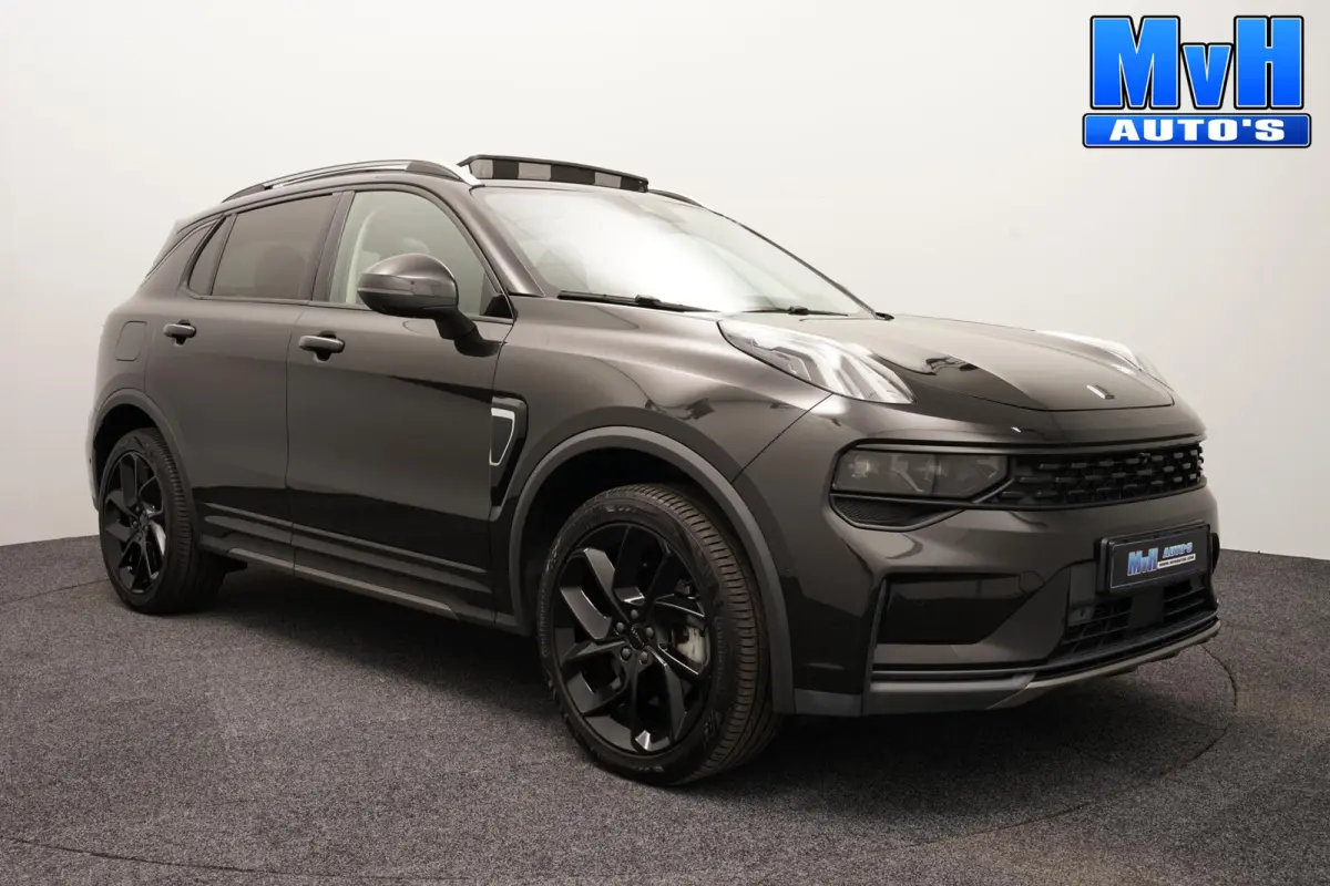 1.5 PHEV|FULL BLACK XL|LEER|NAP|PANO