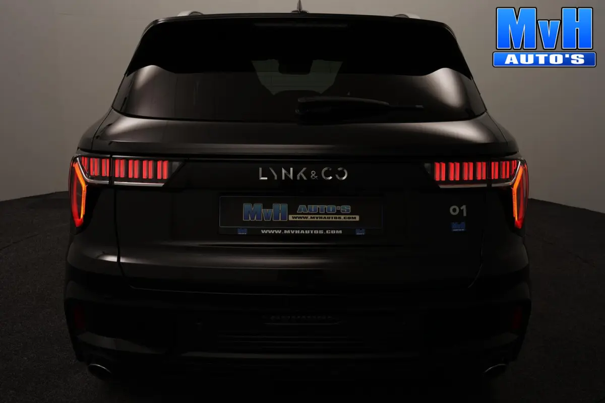 1.5 PHEV|FULL BLACK XL|LEER|NAP|PANO