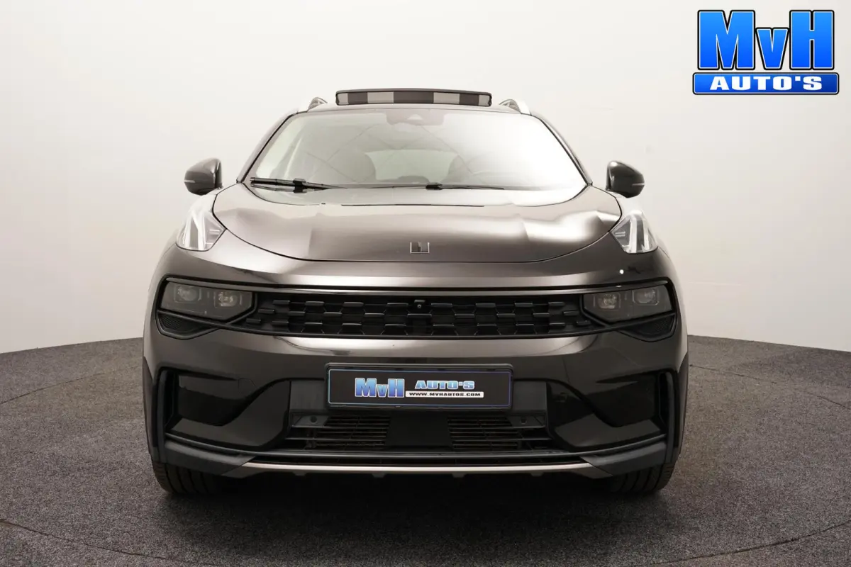 1.5 PHEV|FULL BLACK XL|LEER|NAP|PANO