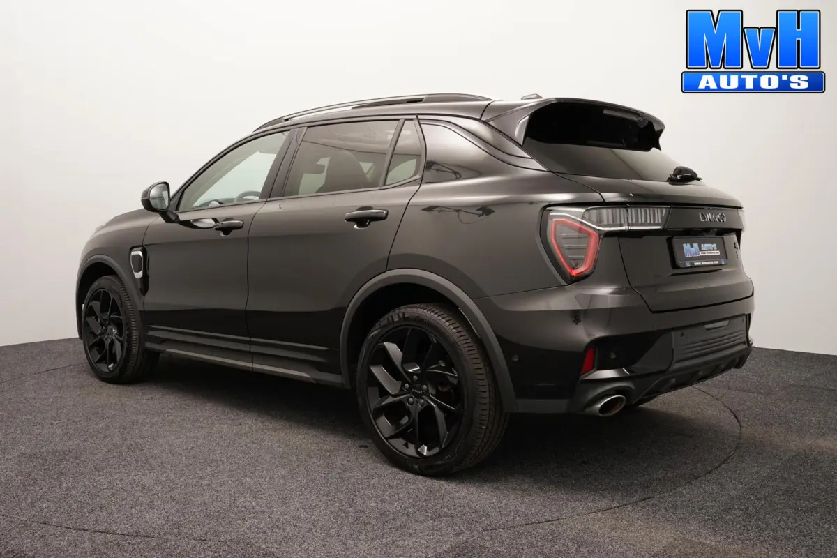 1.5 PHEV|FULL BLACK XL|LEER|NAP|PANO