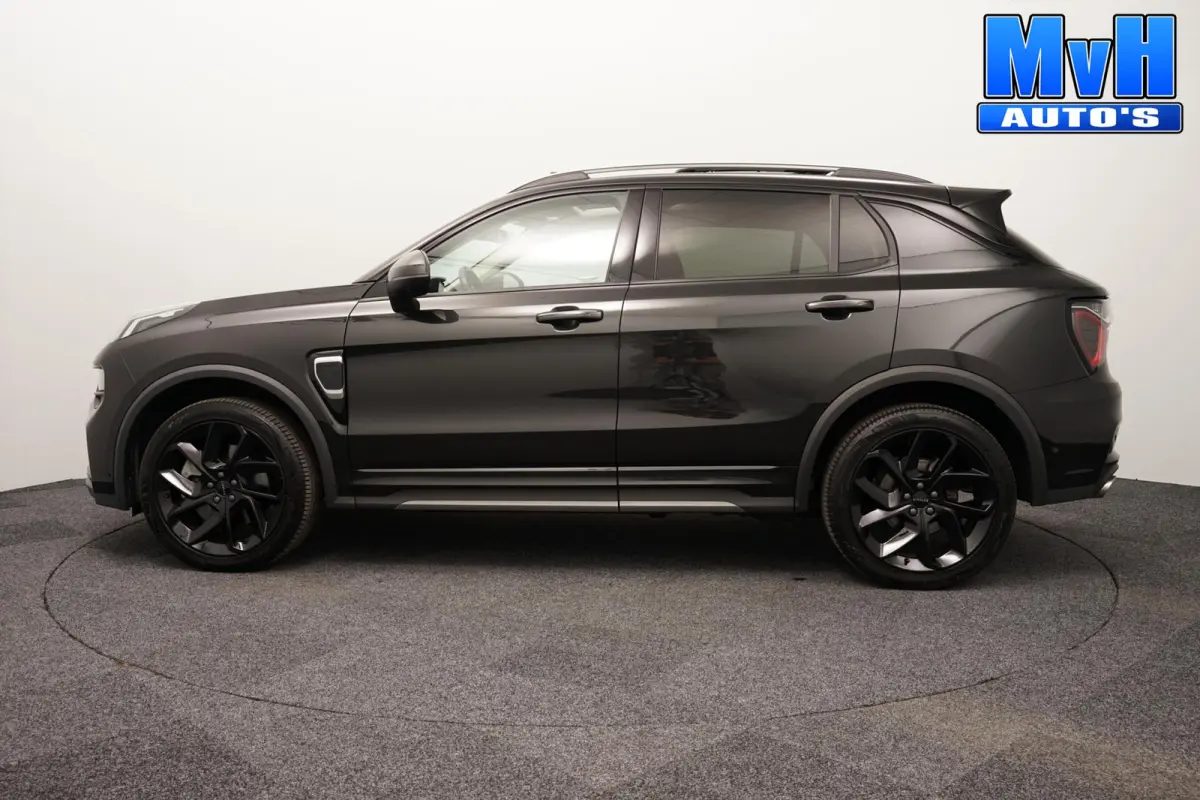 1.5 PHEV|FULL BLACK XL|LEER|NAP|PANO