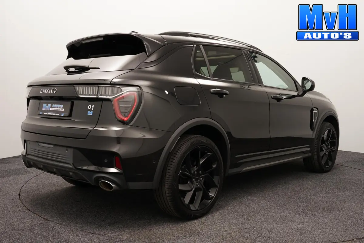 1.5 PHEV|FULL BLACK XL|LEER|NAP|PANO