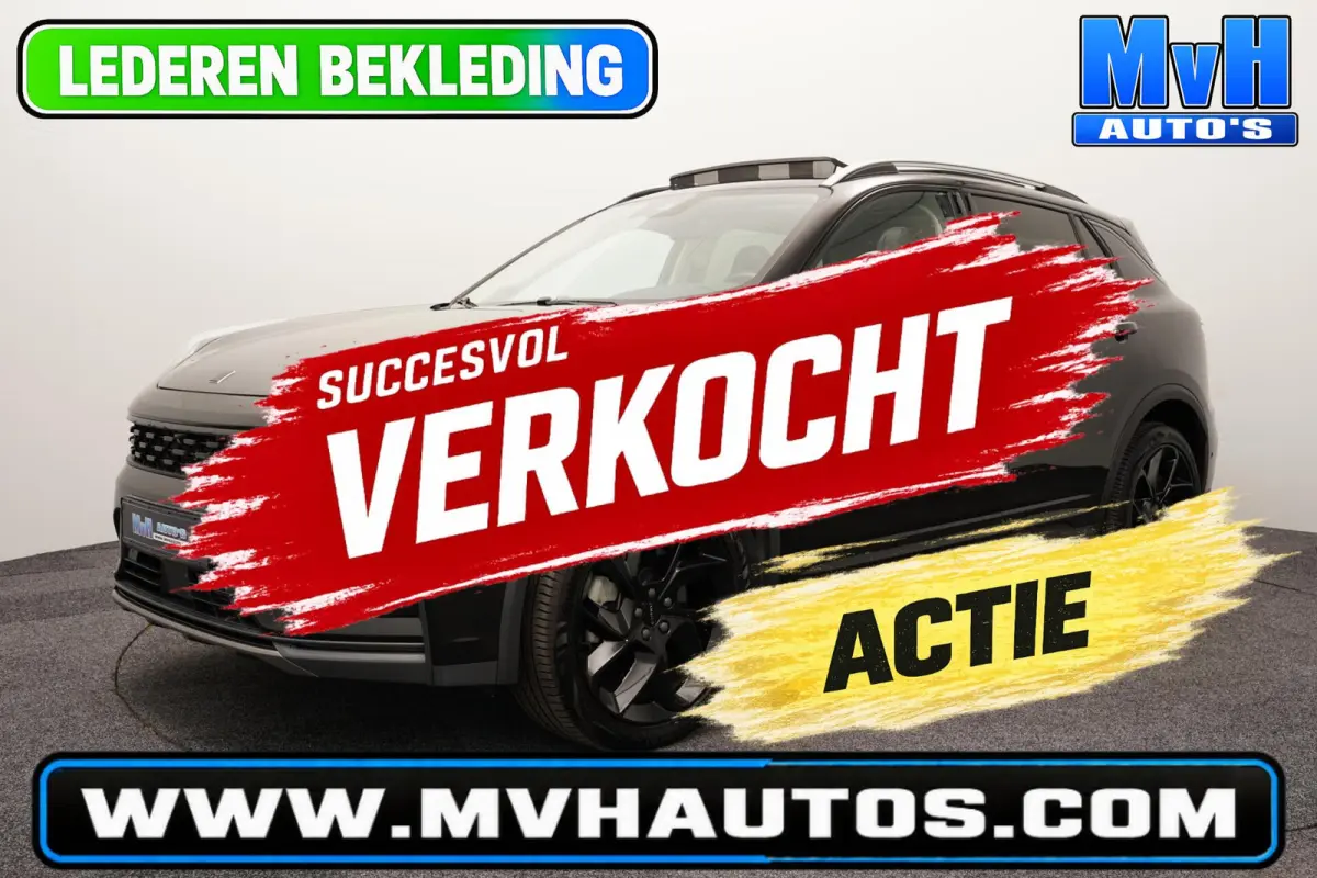 1.5 PHEV|FULL BLACK XL|LEER|NAP|PANO