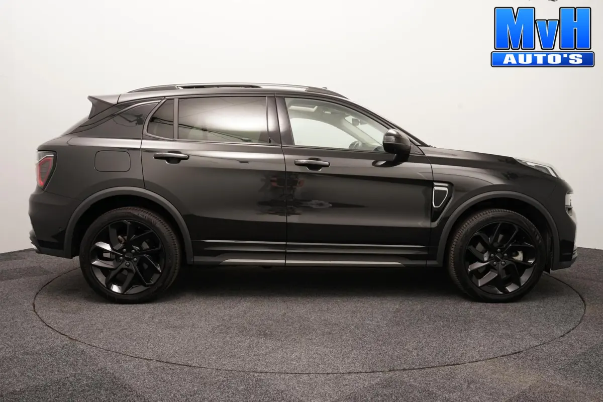 1.5 PHEV|FULL BLACK XL|LEER|NAP|PANO