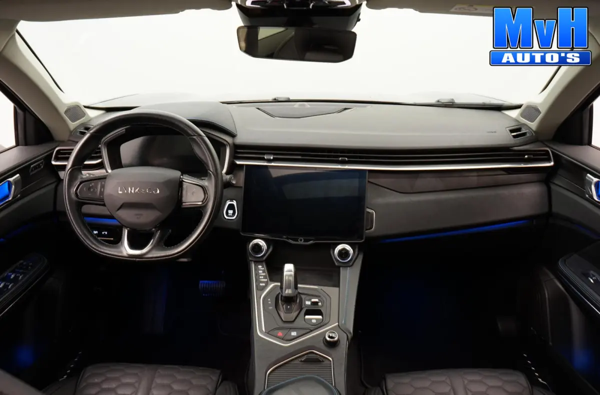 1.5 PHEV|FULL BLACK XL|LEER|NAP|PANO